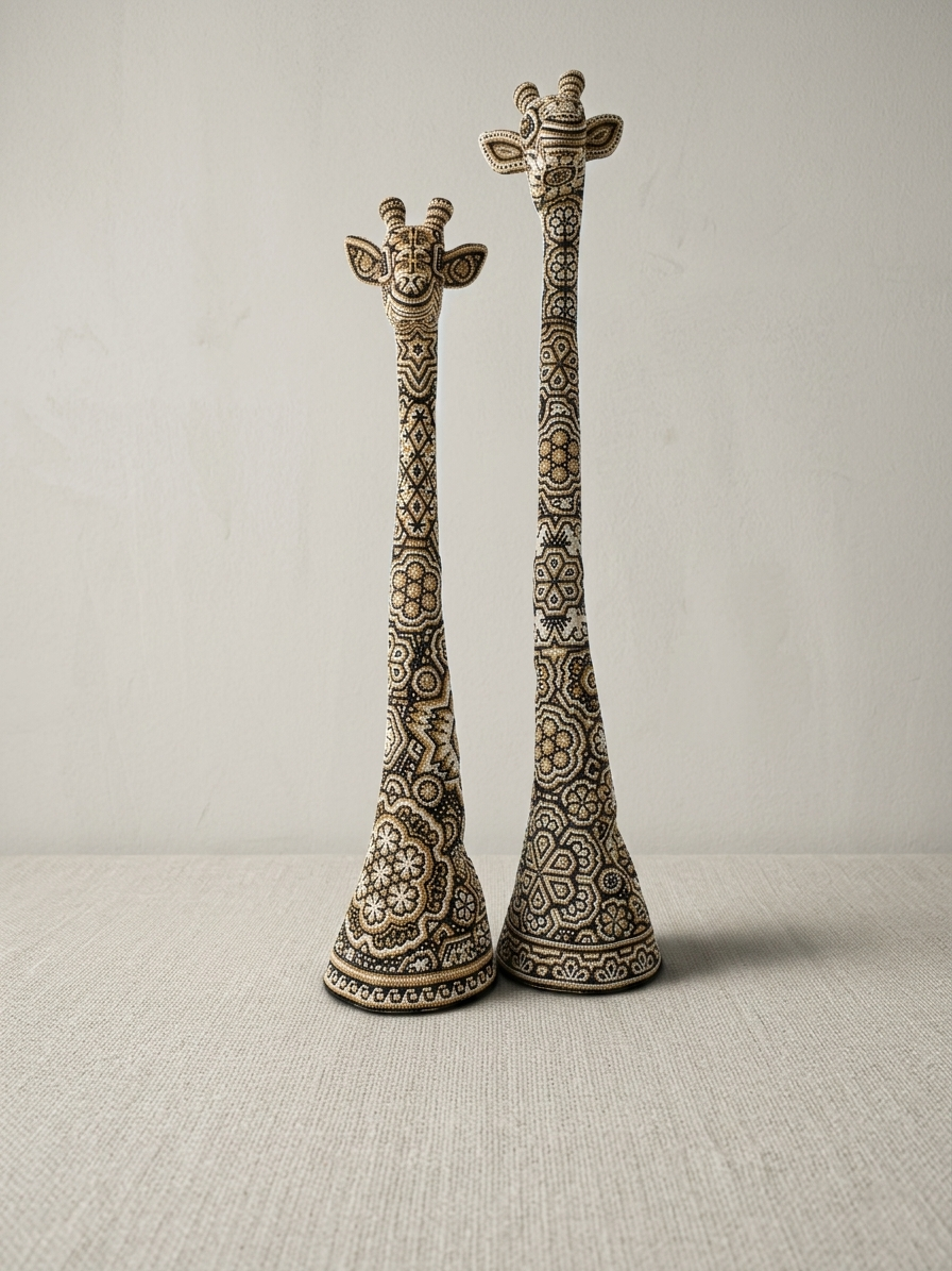 Dúo de Jirafas - Image 3