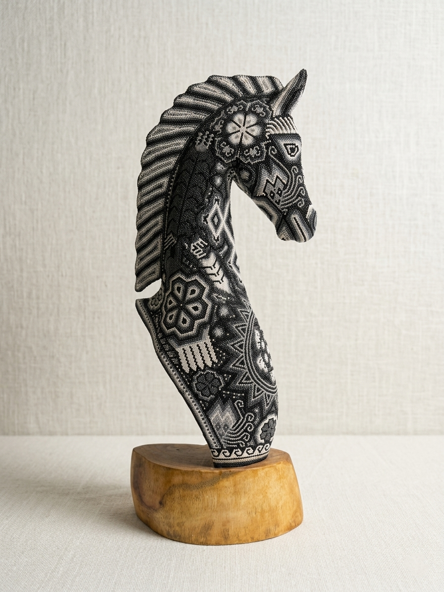Busto de Caballo