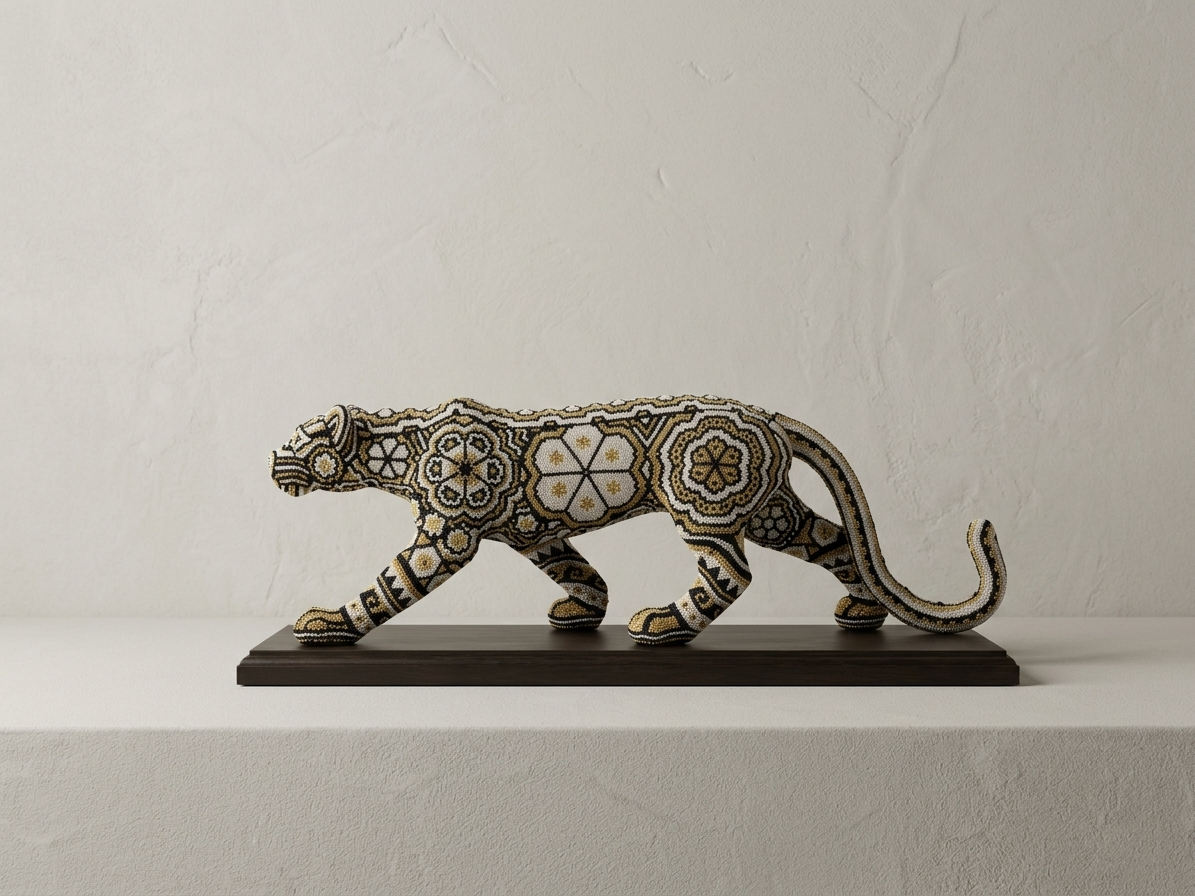 Jaguar Blanco
