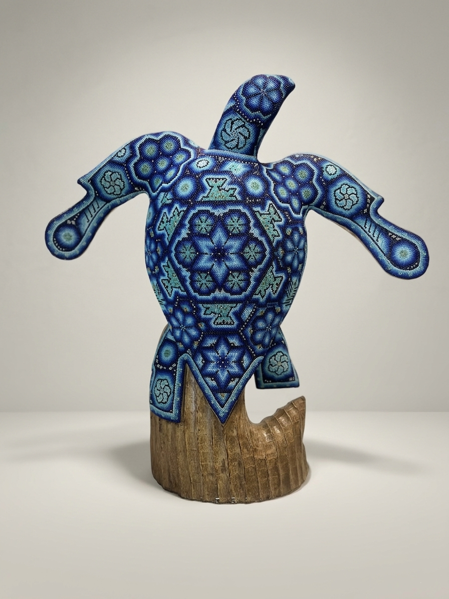 Tortuga Azul