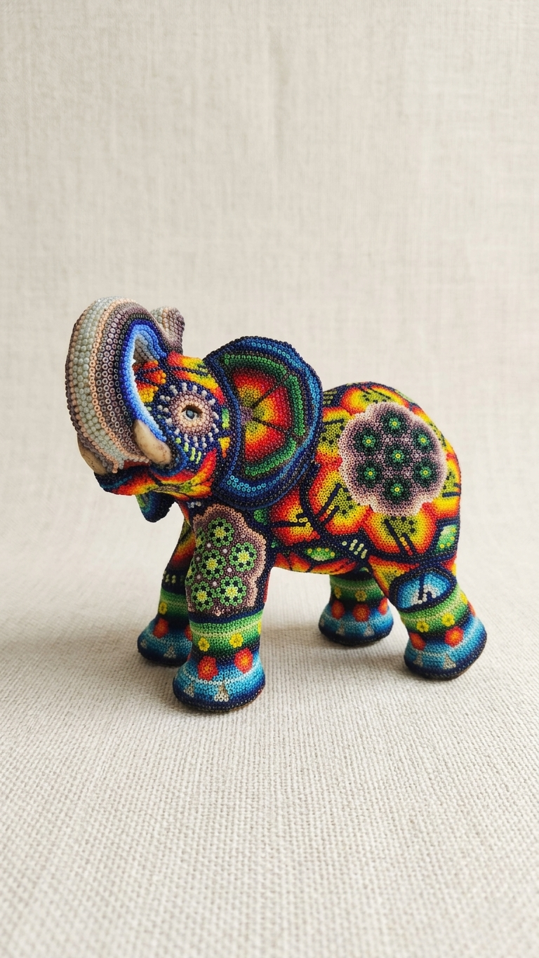 Elefante de Colores
