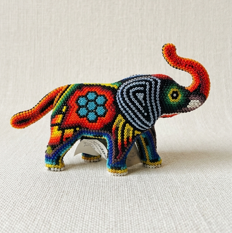 Elefantito de Colores