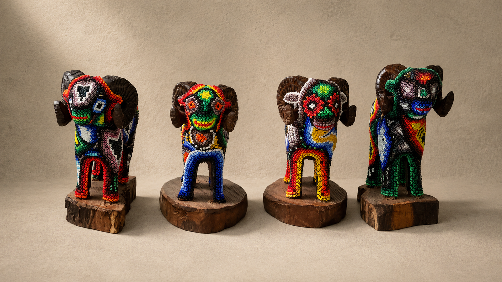 Rams de Colores