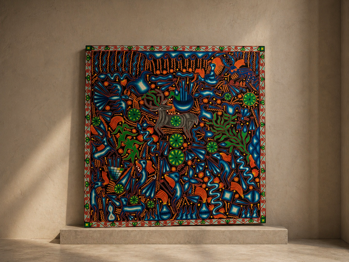 Ofrendas a Kauyumari - Image 2