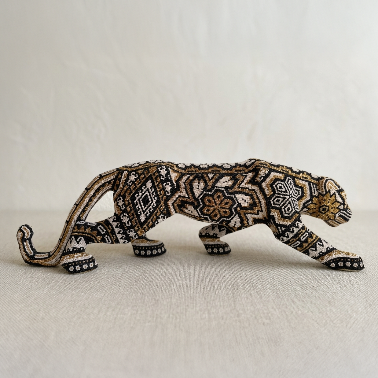 Jaguar Wixárika