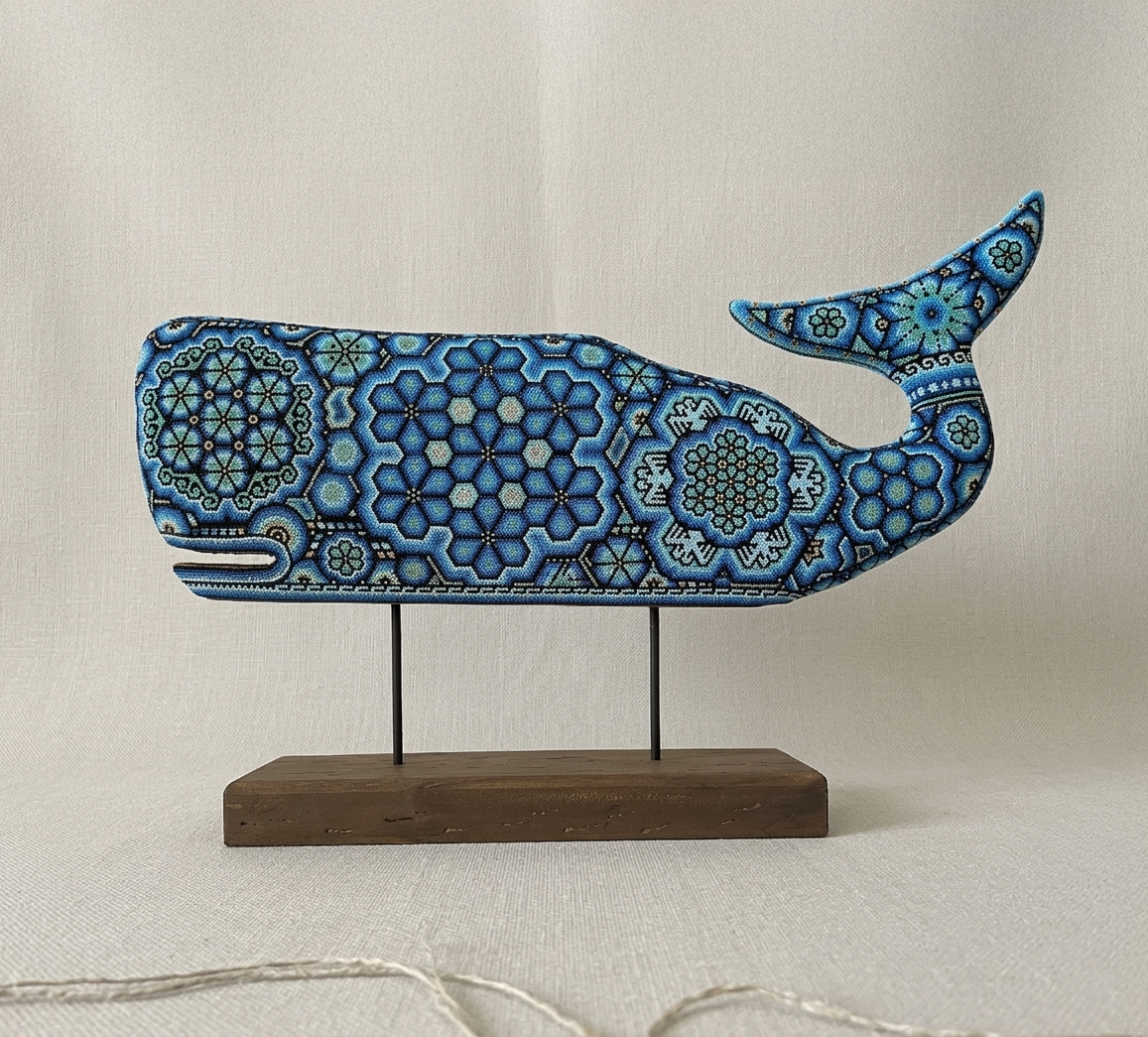 Ballena Azul Grande