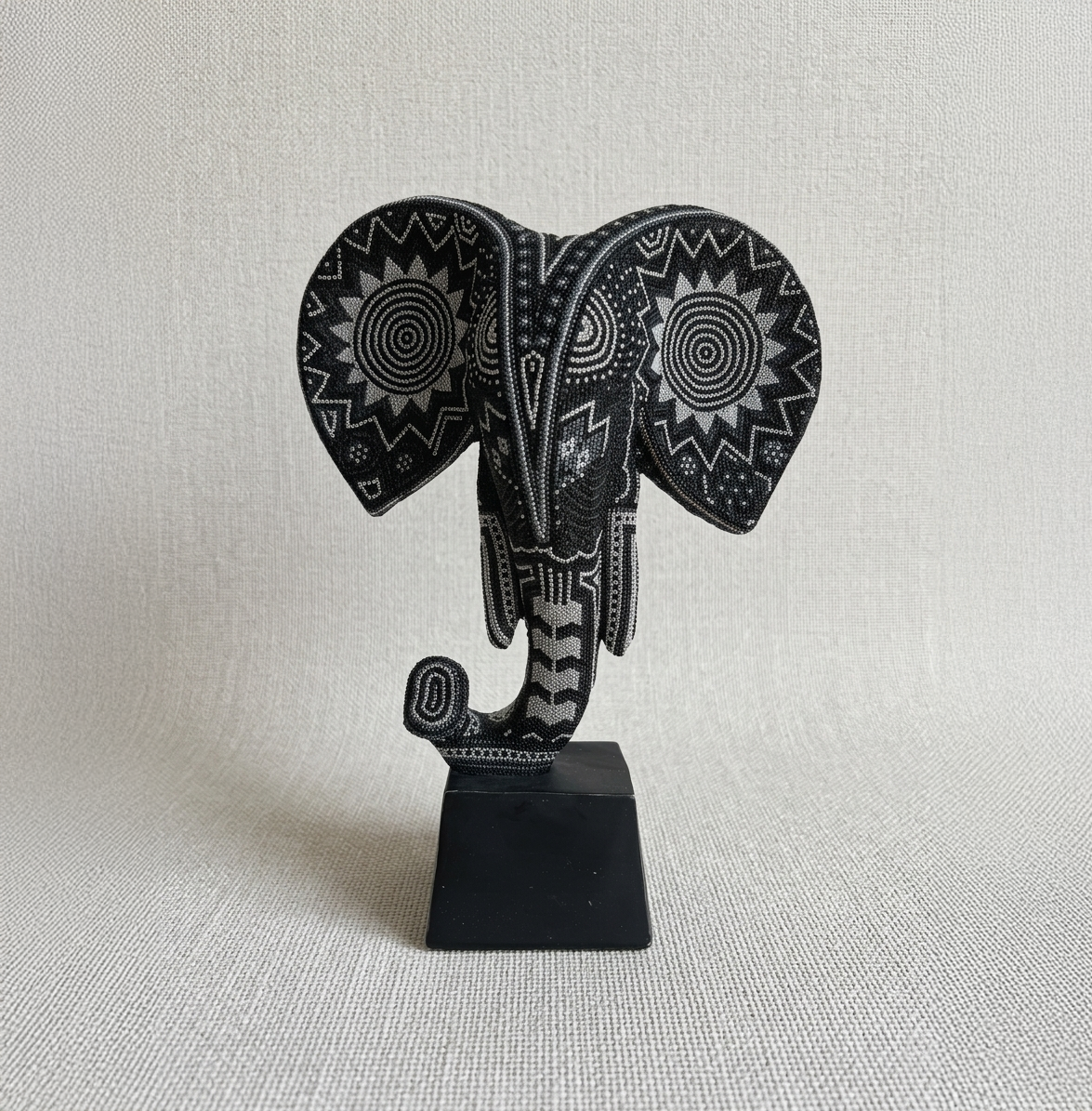 Busto de Elefante